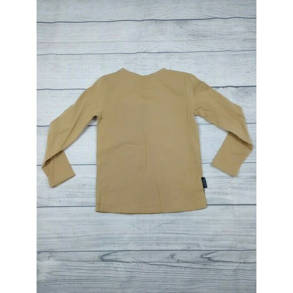 5 Tiny Triby Pug Long Sleeve Tee - Picture 4 of 7